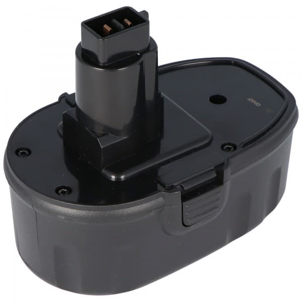 Batterie adaptée pour Rothenberger 86.6005, 866005, batterie NiMH, 18V 3Ah