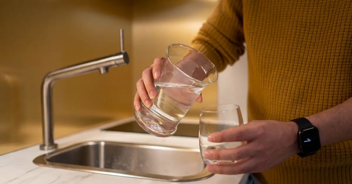Systèmes de filtration d'eau : Pourquoi les choisir ?