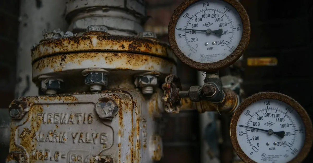 Comment résoudre un problème de pression d'eau chez soi