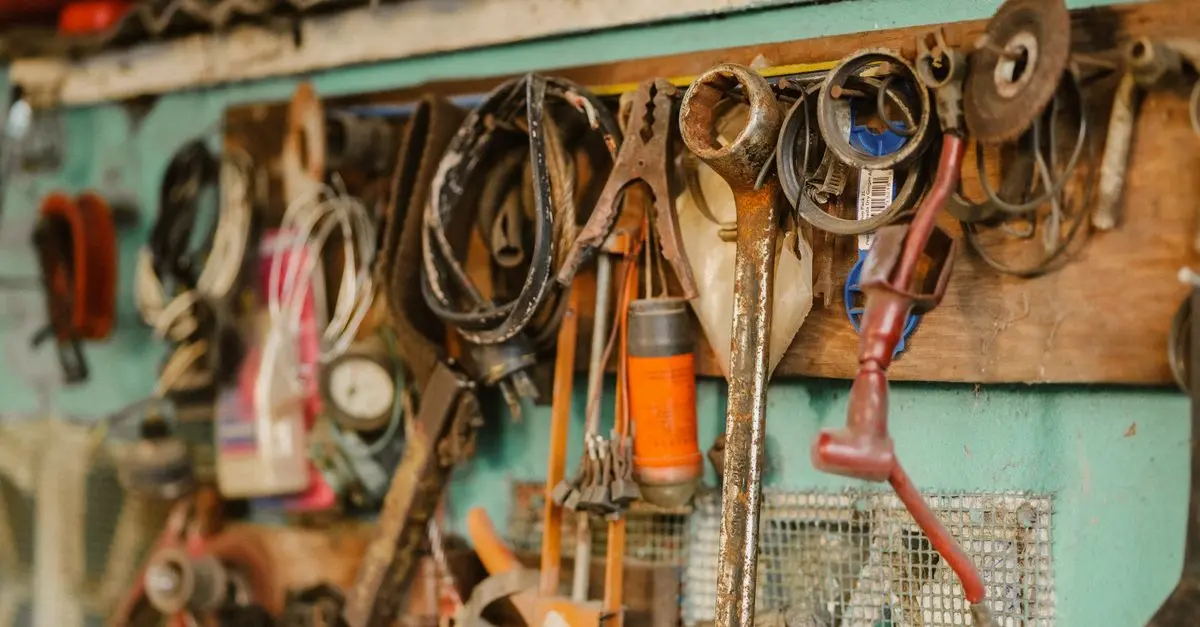 Les outils essentiels pour une intervention plombier efficace